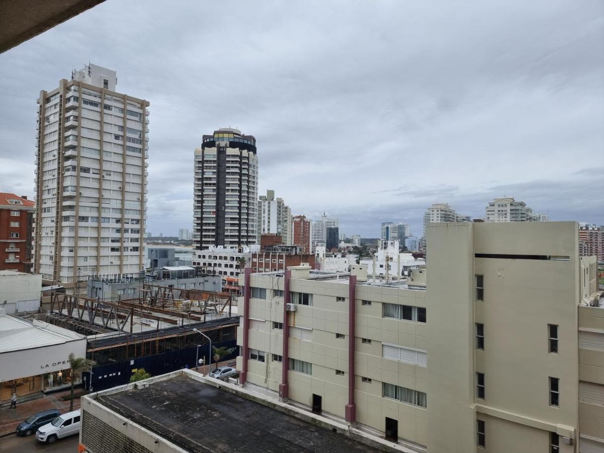 Santos Dumont Lägenhet Punta del Este Exteriör bild